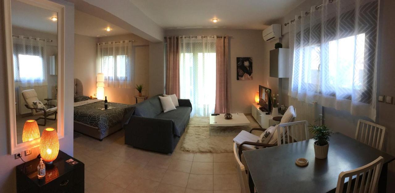 Εmerald Luxury Suite Thessaloníki Ngoại thất bức ảnh