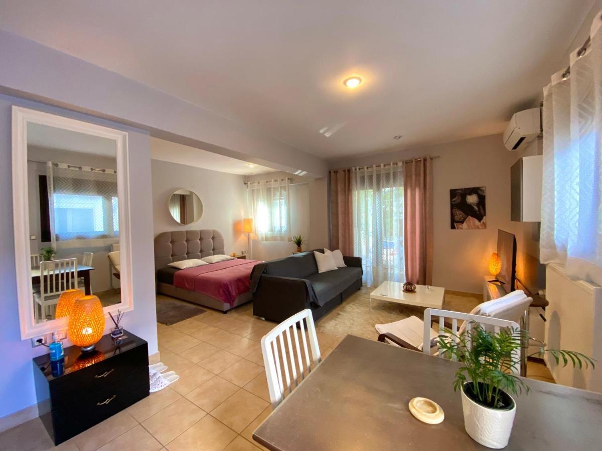 Εmerald Luxury Suite Thessaloníki Ngoại thất bức ảnh