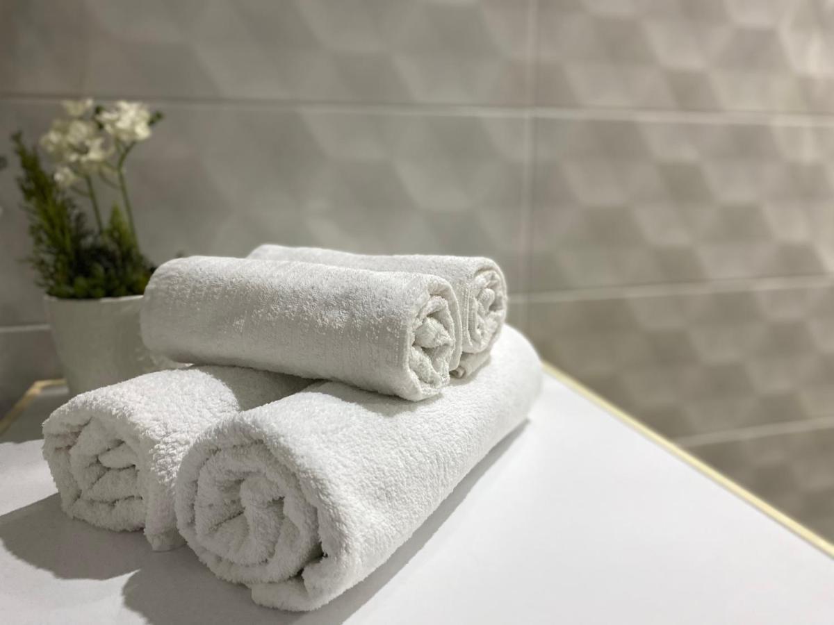 Εmerald Luxury Suite Thessaloníki Ngoại thất bức ảnh