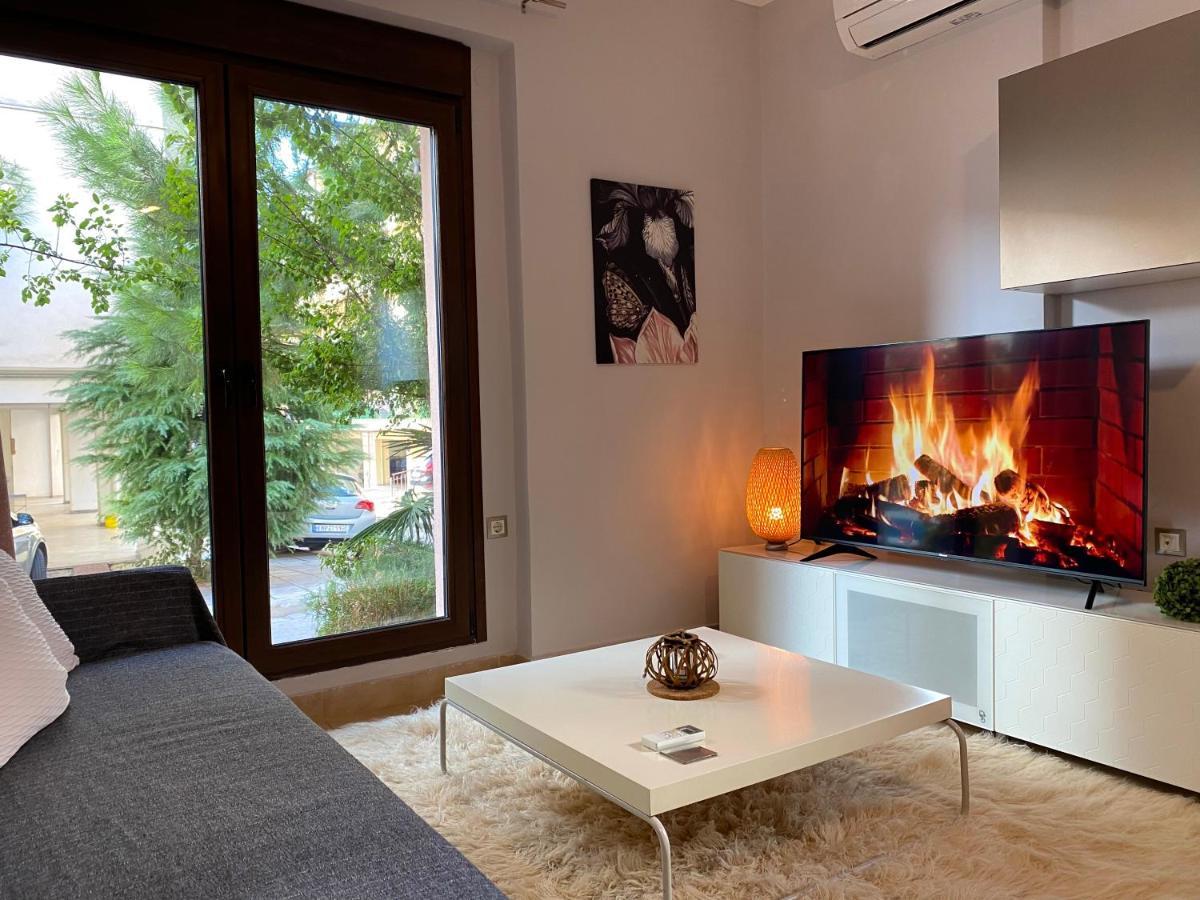 Εmerald Luxury Suite Thessaloníki Ngoại thất bức ảnh
